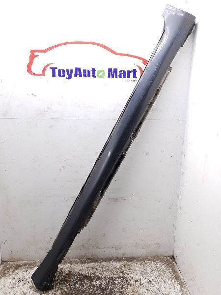 07-17 LEXUS LS460 DRIVER SIDE LEFT SIDE ROCKER PANEL MOULDING