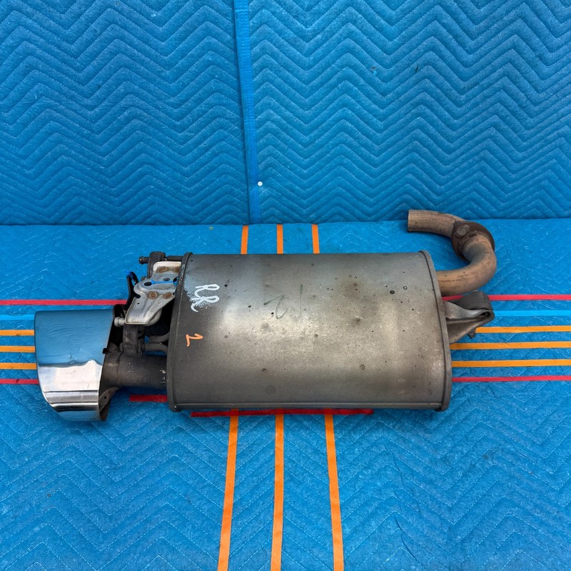 2013–2018 Toyota Avalon Right Rear Passenger Muffler OEM