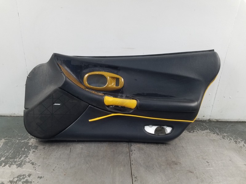 2003 Chevy Corvette C5 Z06 Right Passenger Door Panel #8792 H2