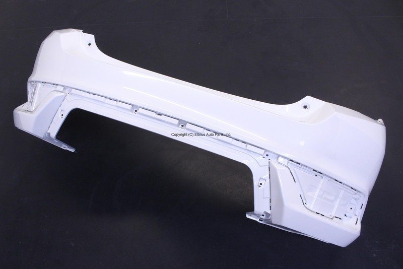 *GENUINE OEM* 2016 2017 2018 2019 2020 HONDA CIVIC COUPE REAR BUMPER COVER IQ