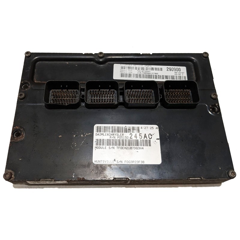 OEM Engine Control Module ECU Chrysler Sebrring Dodge Avenger 2.7L 3.5L 2008