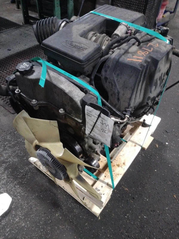 2012 Chevrolet Colorado 3.7L Engine Complete Assembly 149K Miles OEM 4WD