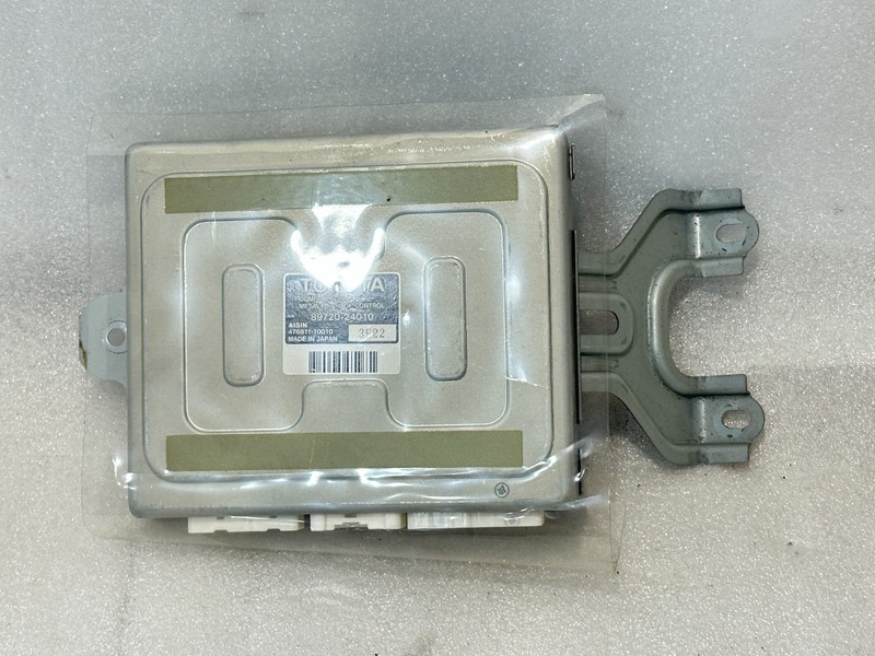 02-08 LEXUS SC430 CONVERTIBLE TOP ROOF CONTROL MODULE 89720-24010