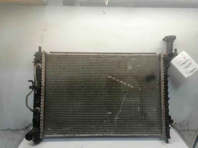 Radiator VIN J 11th Digit Limited Opt V08 Fits 07-17 ACADIA 1306210