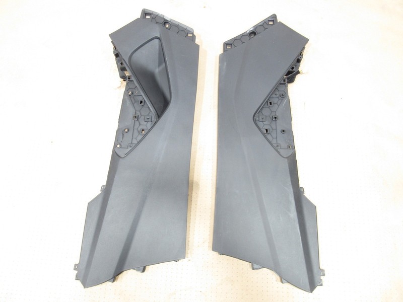 20-25 Kia Telluride SX 2022 Left Right Center Console Cover Panel Trim Set |