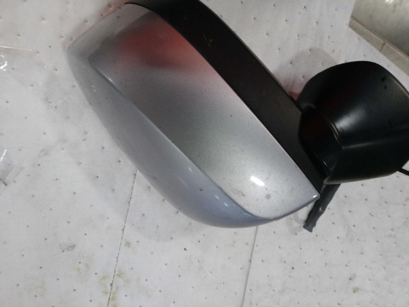 Used Left Door Mirror fits: 2016 Subaru Xv crosstrek power w/o turn signal heate