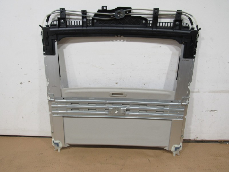 09-14 Subaru Outback 2011 Sunroof Sun Moon Roof Track Frame ;