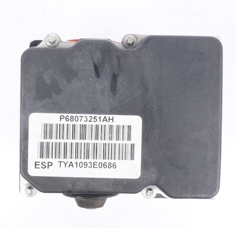 2012 - 2017 Fiat 500 Abs Pump Control Module