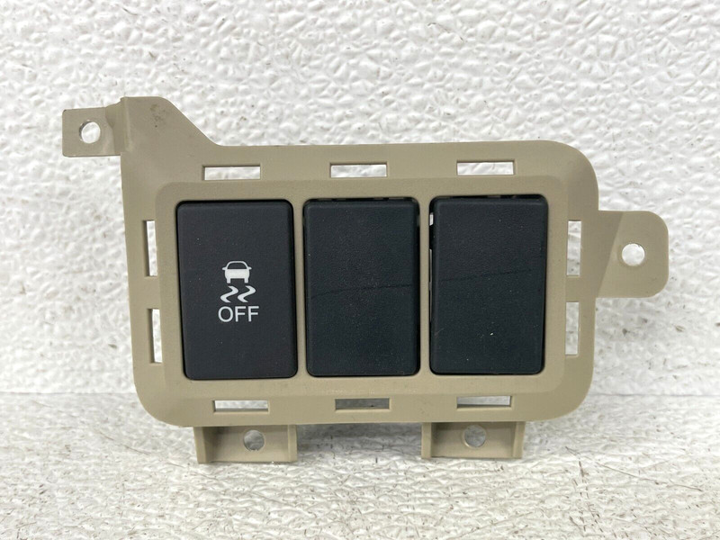 ⭐2014-2020 ACURA MDX FRONT DASHBOARD TRACTION CONTROL SWITCH BUTTON OEM LOT2414