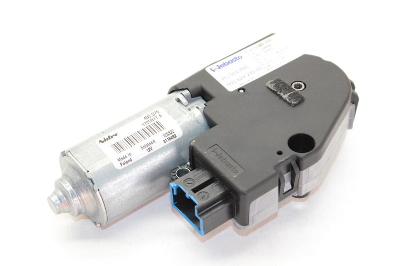 12-16 Porsche 911 Carrera 3.8L Sun Roof Control Motor 99162420903