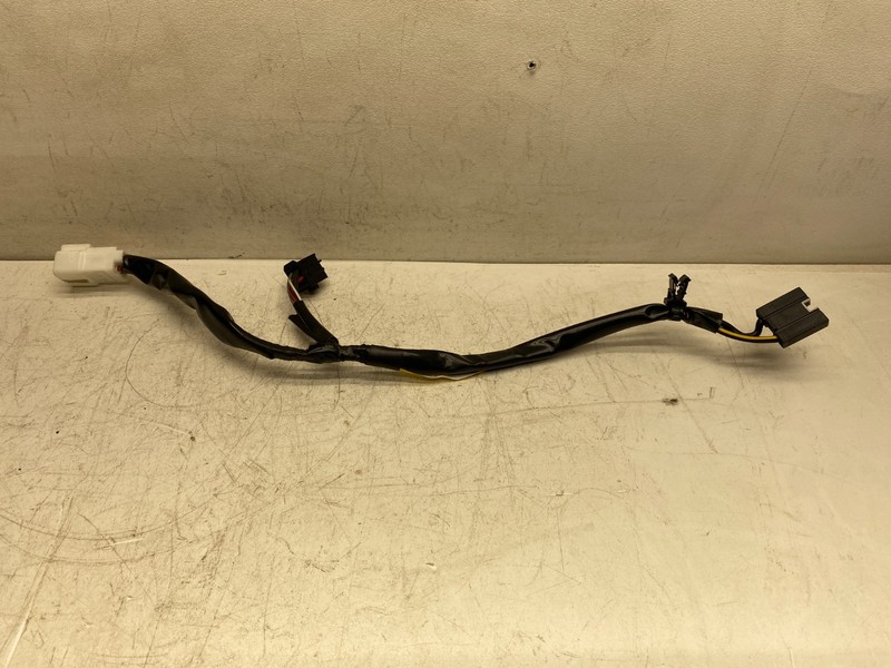 2004-2007 TOYOTA HIGHLANDER BLOWER MOTOR RESISTOR WIRING WIRE HARNESS OEM
