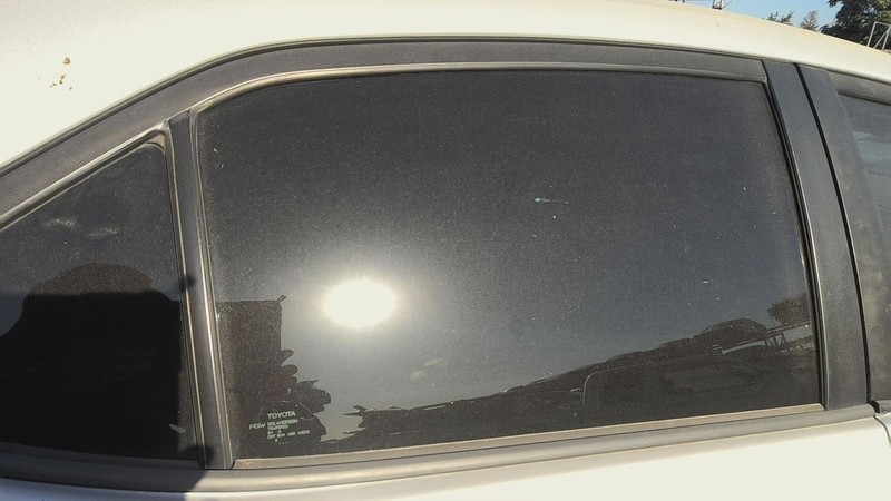 Rear Door Glass/window TOYOTA COROLLA Right 14 15 16 17 18 19
