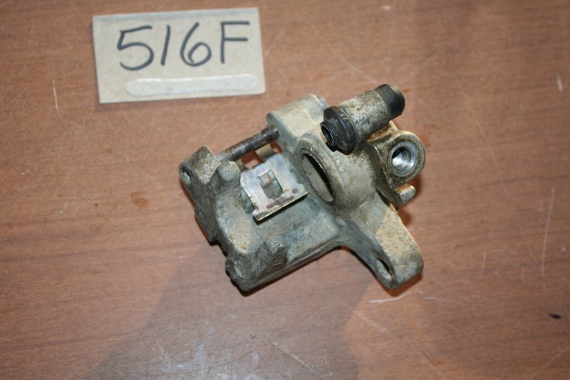 2002 Yamaha YZ 426F Rear Brake Caliper Nissin OEM 02 B