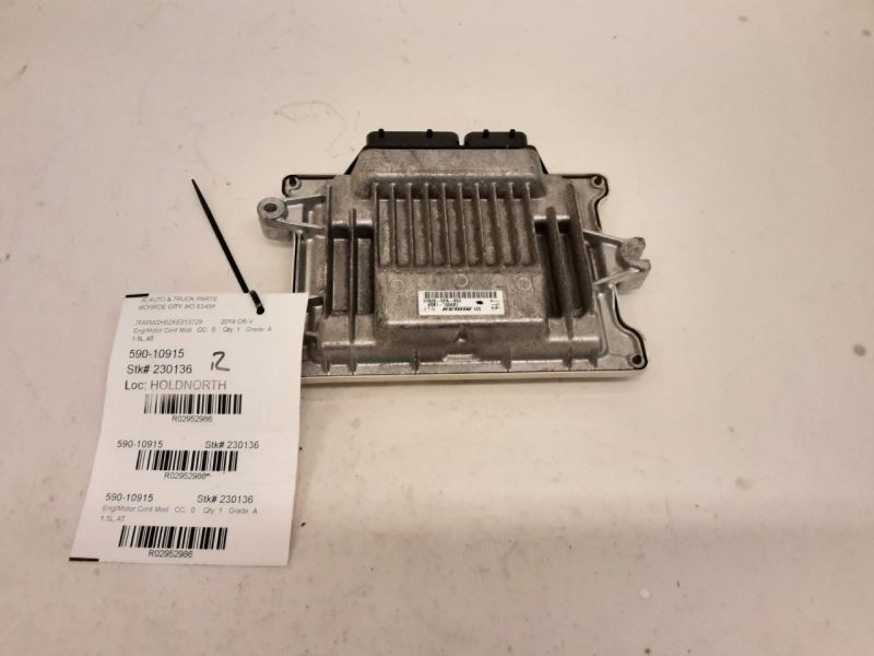 Engine ECM Electronic Control Module US Market AWD 1.5L Fits 19 CR-V 2952986