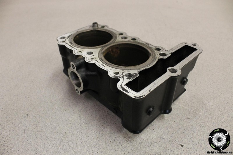 2006 Kawasaki Ninja 250R EX250F ENGINE MOTOR PISTON CYLINDERS BLOCK JUG EX 06