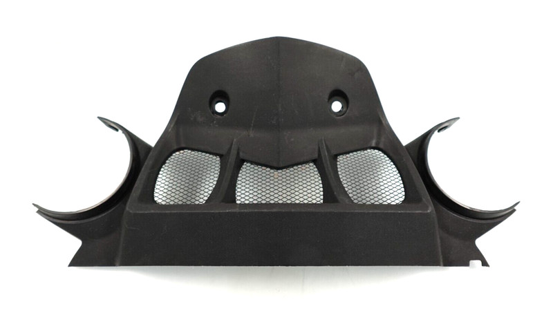 2006-2010 Yamaha Apex MTN 1000 OEM Tail Light Cover (Black) 8FS-84516-00-00
