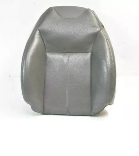 07-14 Mercedes W216 CL550 CL500 Front Left Side Top Upper Seat Cushion Gray OEM
