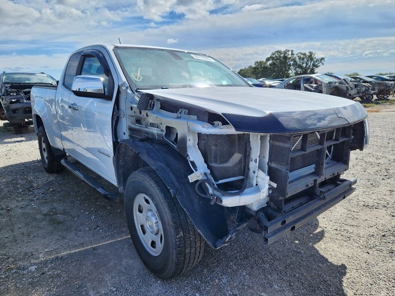 2016-2017 Chevy Colorado Passenger Roof Curtain Air Bag fits Crew Cab