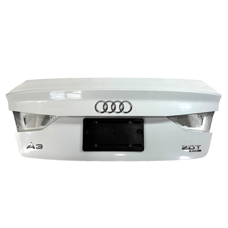 📌 2015 - 2020 AUDI A3 REAR DECK TRUNK LID SHELL COVER PANEL OEM