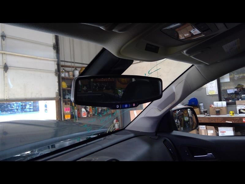 Rear View Mirror With Telematics Onstar Opt UE1 Fits 10-17 EQUINOX 1336223