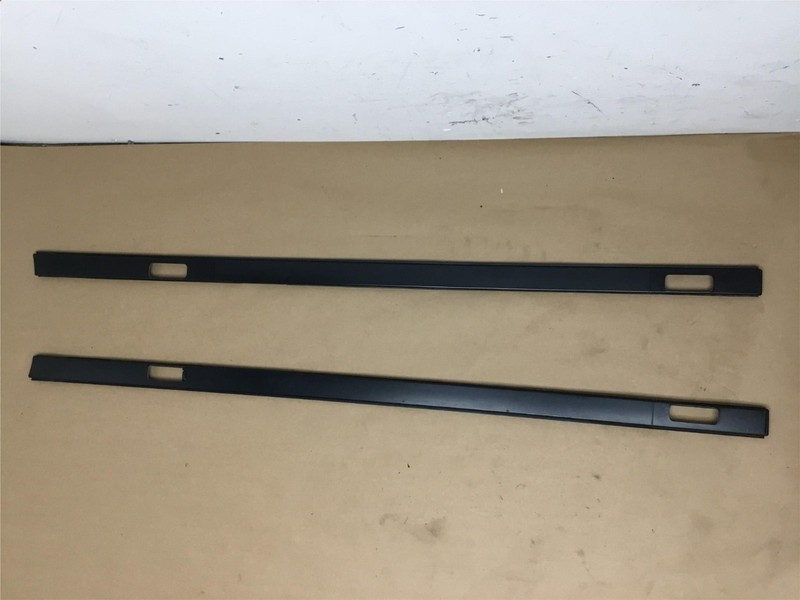 Mercedes GL550 X166 2015 Rear Left Right Panoramic Sunroof Roof Molding 13-16 :M