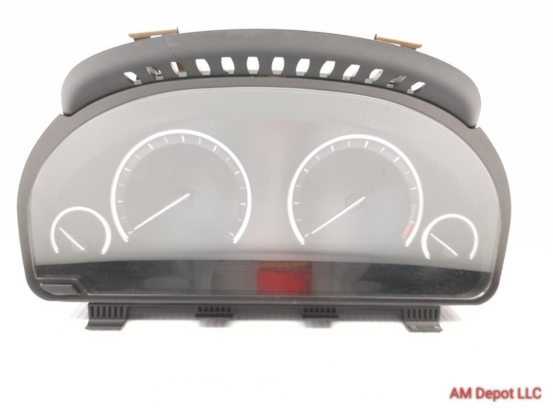 2011 BMW 535i 528i 550i F10 Speedometer Instrument Cluster 62108795126