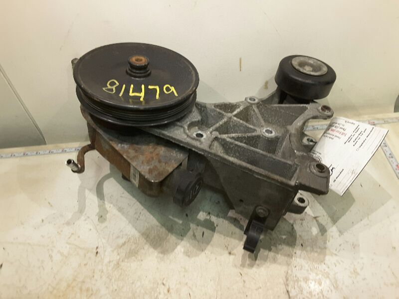POWER STEERING PUMP 4.8L FITS 07-14 ESCALADE 164175