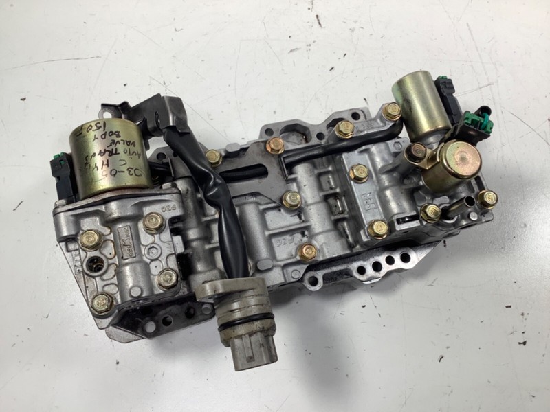 03-05 Honda Civic MX Hybrid AT Valve Body Assembly 27000-PZC-000 OEM