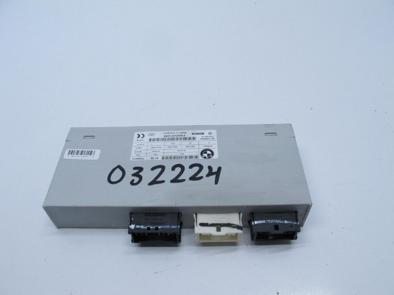 07-14 BMW E70 X5 E71 X6 TAIL GATE TRUNK LIFTGATE CONTROL MODULE REAR OEM 032224