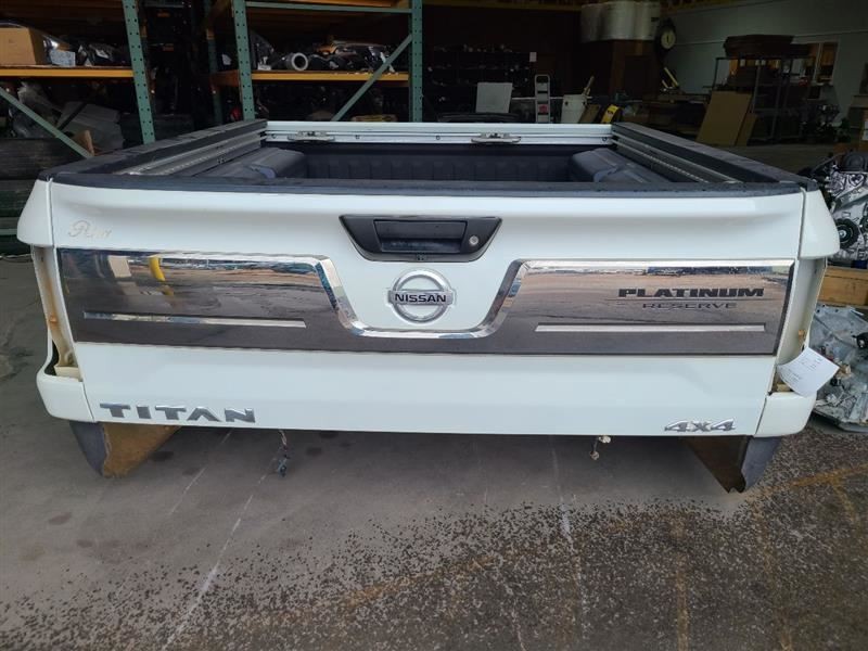Trunk/Hatch/Tailgate Rear View Camera Fits 16-19 TITAN XD 561838