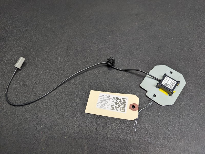 GPS Antenna Module 2022 Mitsubishi Outlander Sport 8751A169 2021