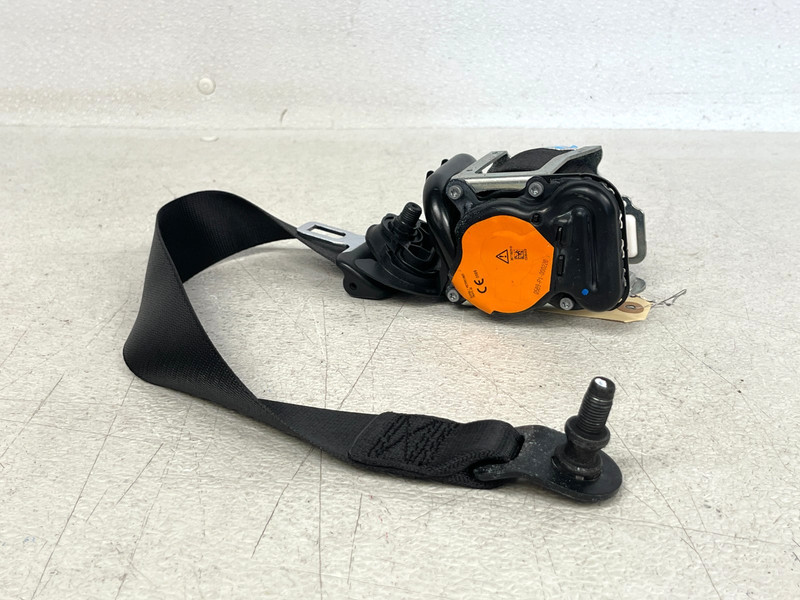 ⭐2014-2019 MERCEDES CLA45 AMG FRONT LEFT SEAT BELT RETRACTOR STRAP OEM LOT2645