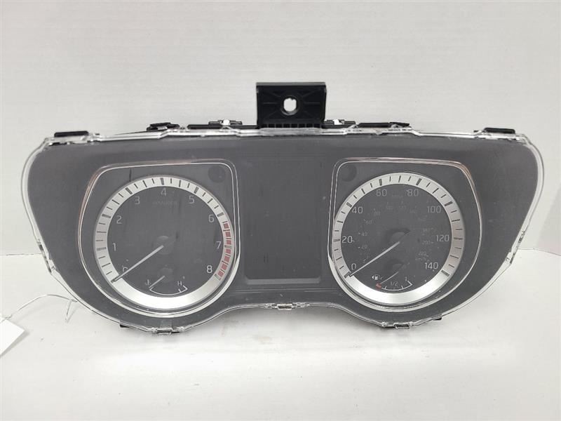 Speedometer Cluster MPH With Navigation Fits 19-20 TITAN 561850