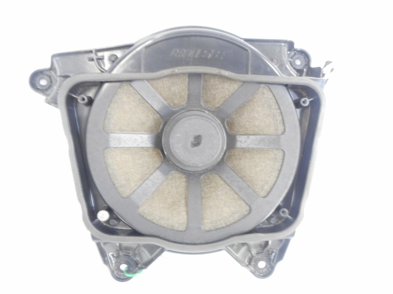 13 Audi A8 Quattro Center Deck Subwoofer Speaker OEM Bose