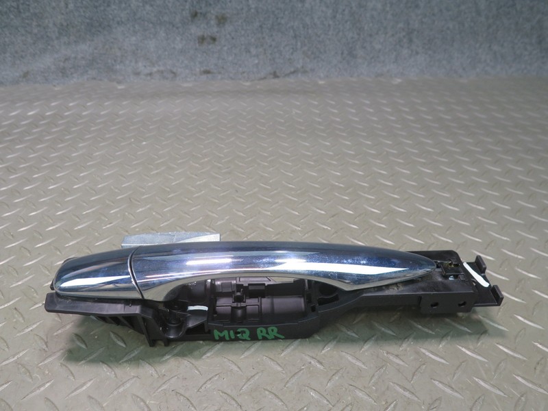 2013-2020 INFINITI JX35 QX60 REAR RIGHT DOOR EXTERIOR HANDLE