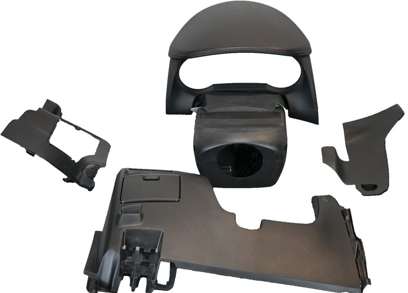π
16-25 MAZDA 6 TOURING OEM. DASH STEERING COLUMN SURROUND HOUSING COVER, SET