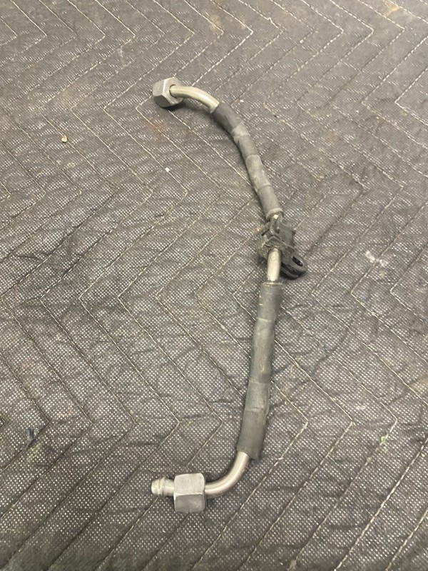 2019 KIA SORENTO L HIGH PRESSURE FUEL LINE OEM
