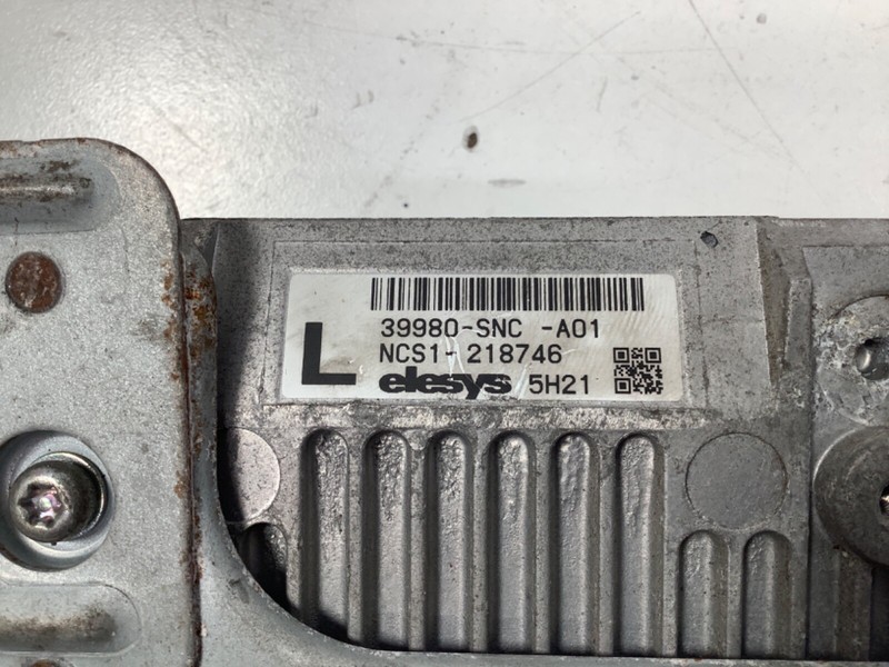 06 Honda Civic MX HB Steering Control Module Computer EPS Unit 39980-SNC-A01 OEM