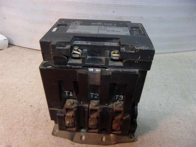 Square D 8502 SD0 Contactor Starter *FREE SHIPPING*