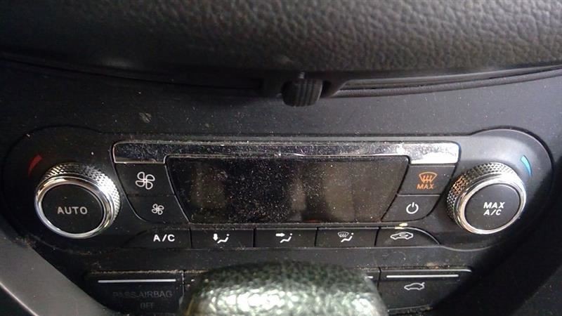 Temperature Control Front Dual Zone Thru 02/21/15 Fits 13-15 ESCAPE 3366295