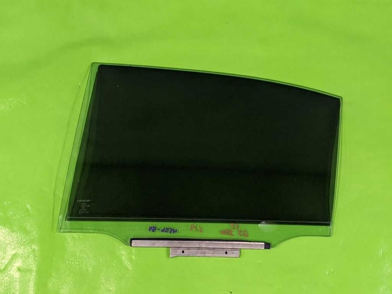 13-19 LEXUS GS350 DRIVER LEFT REAR WINDOW DOOR GLASS OEM 4556-89