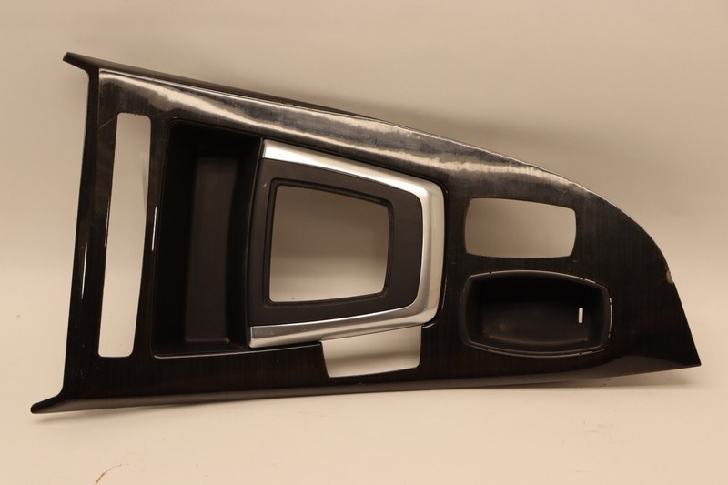 2009-2016 BMW Z4 E89 A/T CENTER CONSOLE SHIFTER SHIFT TRIM BEZEL COVER OEM