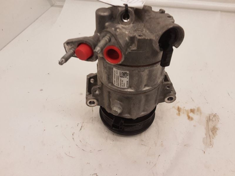 AC Compressor Fits 18-21 ECOSPORT 3246229
