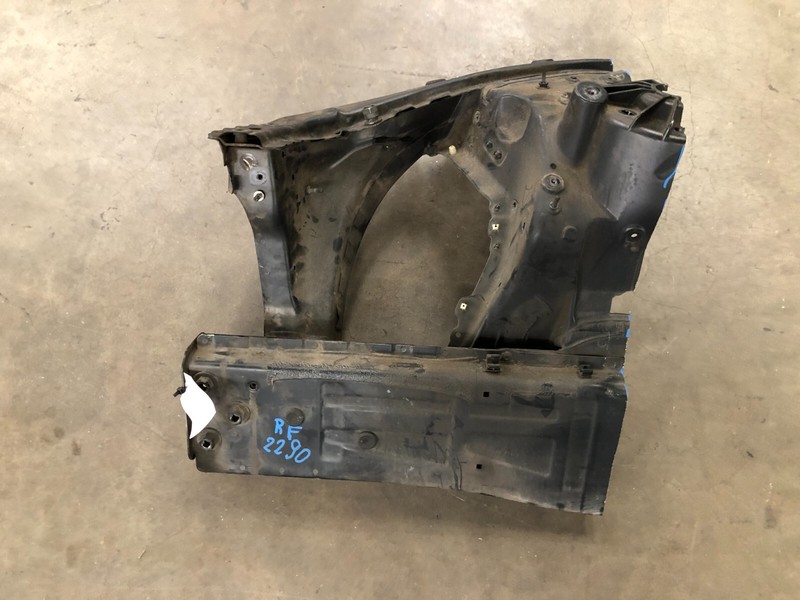 ⭐2010-2013 BMW 5-SERIES GT F07 FRONT RIGHT FRAME RAIL FENDER APRON OEM LOT2290