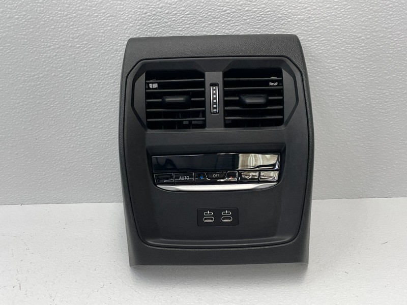 21 22 23 24 BMW M3 G80 Rear Center HVAC AC Climate Control Switch Panel 1473 OEM
