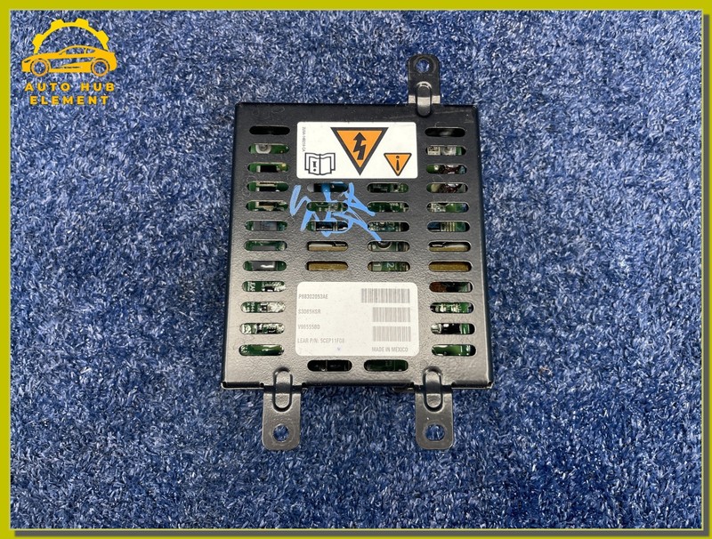 2019-2024 Dodge Ram 1500 Laramie5th Gen Power Inverter Control Module Oem