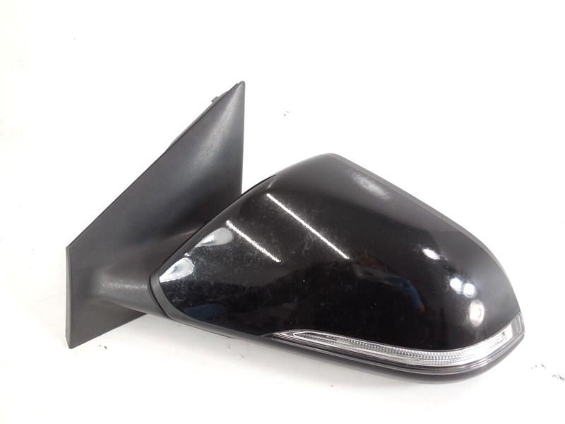 15-17 Hyundai Sonata Power Door Mirror Left LH Signal Memory BSA OEM US Built S3
