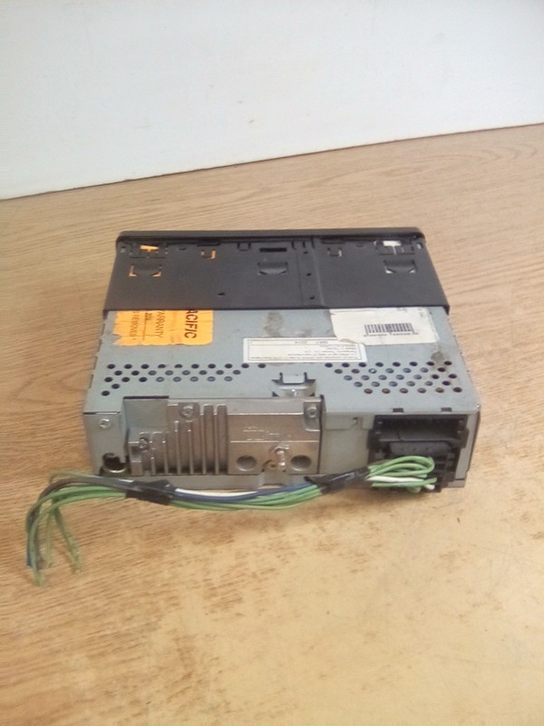 International/Panasonic CQ-5255UD, PP105273 AM/FM/CD MP3 Radio