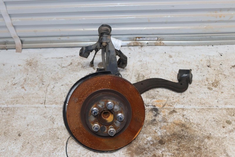 2010-2013 RANGE ROVER SPORT 4X4 FRONT LEFT DRIVER SPINDLE KNUCKLE HUB ASSY OEM
