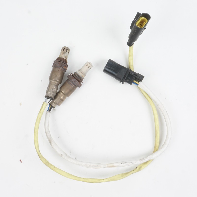 2017 - 2022 ALFA ROMEO STELVIO 2.0L UPPER & LOWER O2 OXYGEN SENSOR SET 50539798